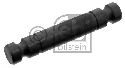 FEBI BILSTEIN 07501 - Spring Retaining Pin, brake shoe Rear Axle MAN