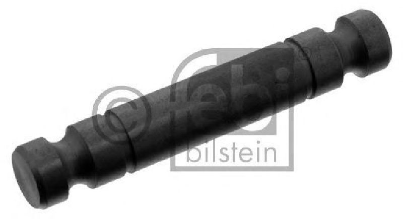 FEBI BILSTEIN 07501 - Spring Retaining Pin, brake shoe Rear Axle MAN