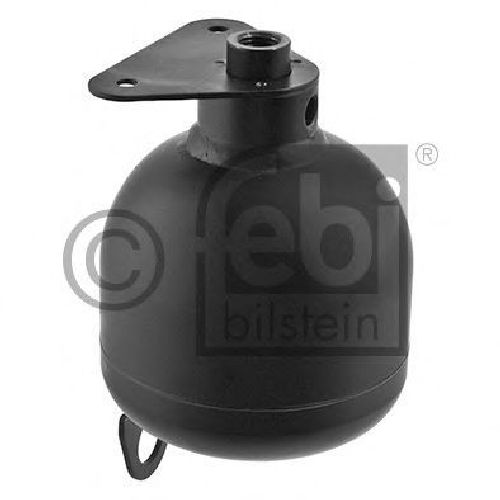 FEBI BILSTEIN 07520 - Suspension Sphere, pneumatic suspension