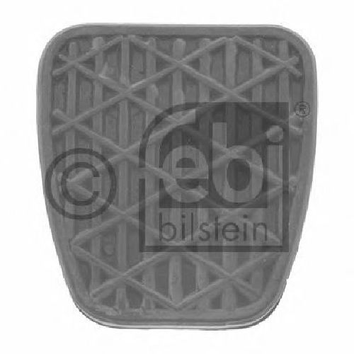 FEBI BILSTEIN 07532 - Clutch Pedal Pad MERCEDES-BENZ
