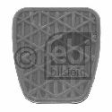 FEBI BILSTEIN 07532 - Clutch Pedal Pad MERCEDES-BENZ