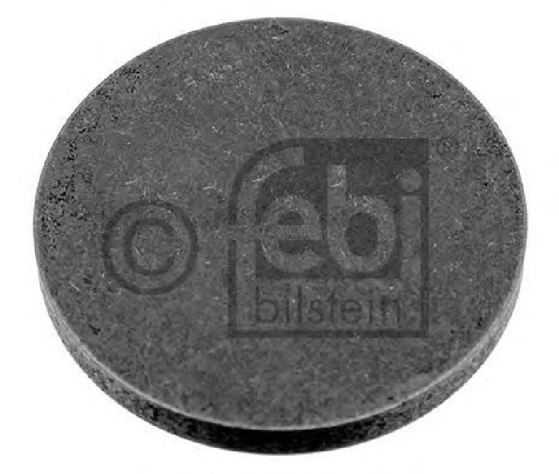 FEBI BILSTEIN 07555 - Adjusting Disc, valve clearance PEUGEOT, FIAT, CITROËN, VAUXHALL, OPEL, SAAB