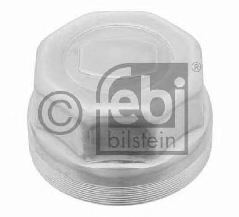 FEBI BILSTEIN 07595 - Cap, wheel bearing