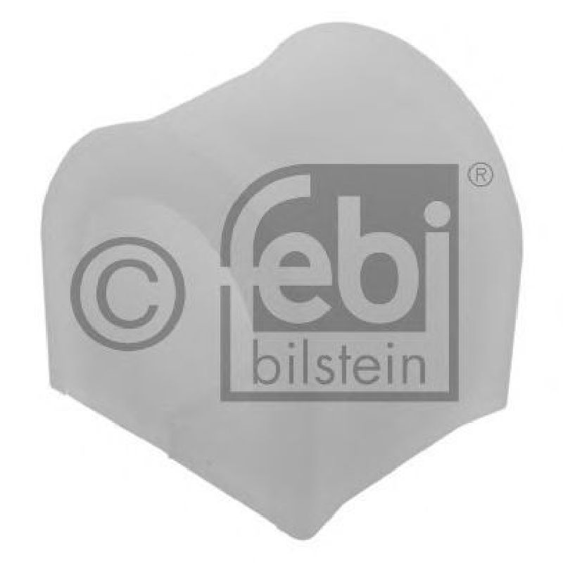 FEBI BILSTEIN 07694 - Stabiliser Mounting Front Axle left and right | inner