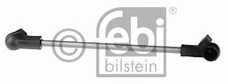 FEBI BILSTEIN 07702 - Selector-/Shift Rod Front
