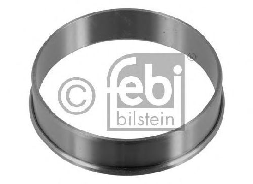 FEBI BILSTEIN 07719 - Ring Gear, crankshaft Front MERCEDES-BENZ, NEOPLAN