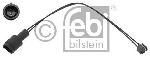 FEBI BILSTEIN 07736 - Warning Contact, brake pad wear