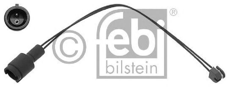 FEBI BILSTEIN 07736 - Warning Contact, brake pad wear