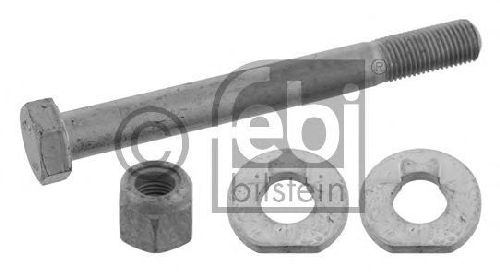 FEBI BILSTEIN 07752 - Camber Correction Screw Front Axle left and right