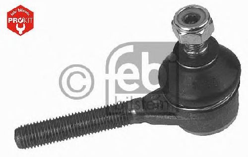 FEBI BILSTEIN 07781 - Tie Rod End PROKIT Outer | Front Axle left and right