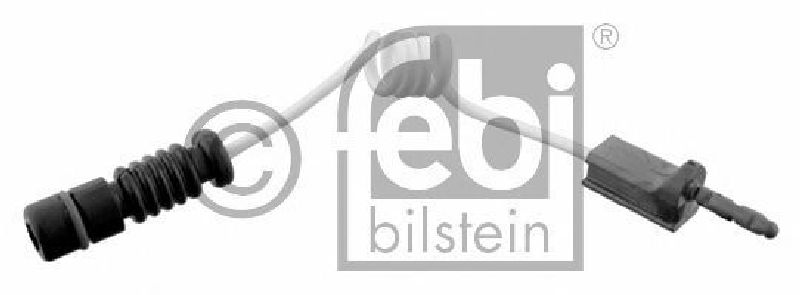 FEBI BILSTEIN 07835 - Warning Contact, brake pad wear