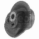 FEBI BILSTEIN 07837 - Mounting, axle beam Rear Axle left and right