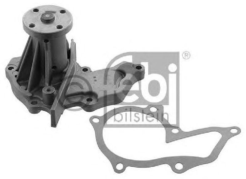 FEBI BILSTEIN 07839 - Water Pump FORD, MAZDA