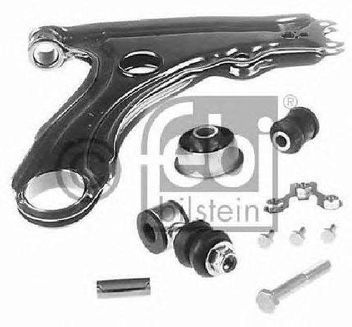 FEBI BILSTEIN 07859 - Track Control Arm Front Axle left and right