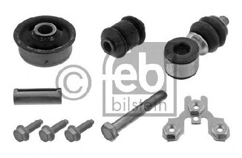 FEBI BILSTEIN 07861 - Mounting Kit, control lever Front Axle left and right