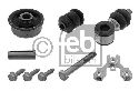 FEBI BILSTEIN 07861 - Mounting Kit, control lever Front Axle left and right
