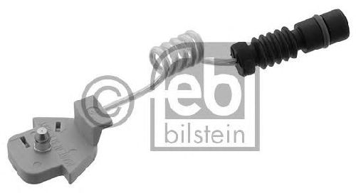 FEBI BILSTEIN 07880 - Warning Contact, brake pad wear Front Axle left and right