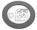 FEBI BILSTEIN 07920 - Seal, wheel hub
