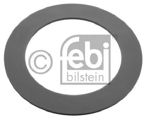 FEBI BILSTEIN 07921 - Seal, wheel hub
