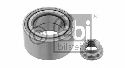 FEBI BILSTEIN 07932 - Wheel Bearing Kit Rear Axle left and right