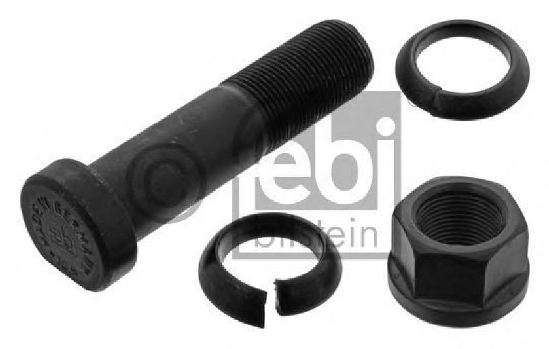 FEBI BILSTEIN 07942 - Wheel Stud Rear Axle