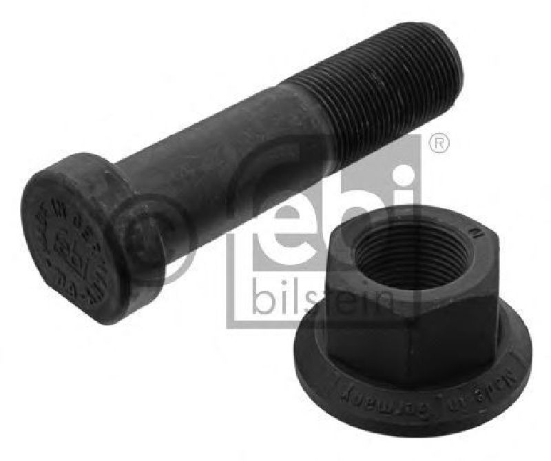 FEBI BILSTEIN 07943 - Wheel Stud Rear Axle