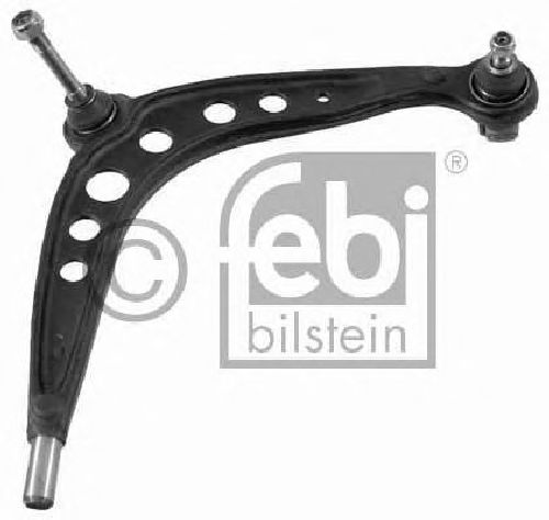 FEBI BILSTEIN 07966 - Track Control Arm Lower Front Axle | Right