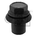 FEBI BILSTEIN 07974 - Wheel Nut IVECO