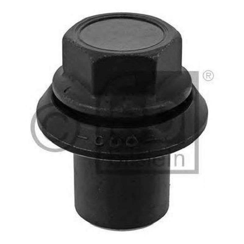 FEBI BILSTEIN 07974 - Wheel Nut IVECO