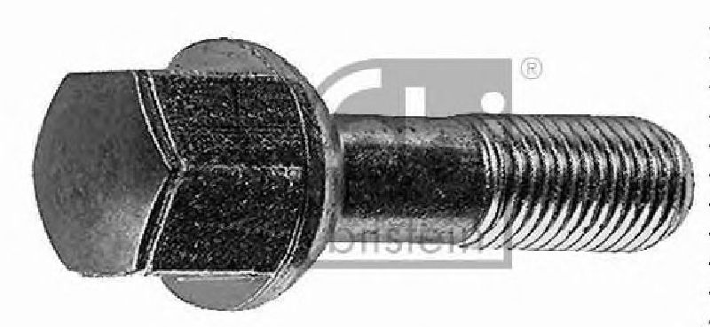 FEBI BILSTEIN 07982 - Wheel Bolt Front Axle | Rear Axle