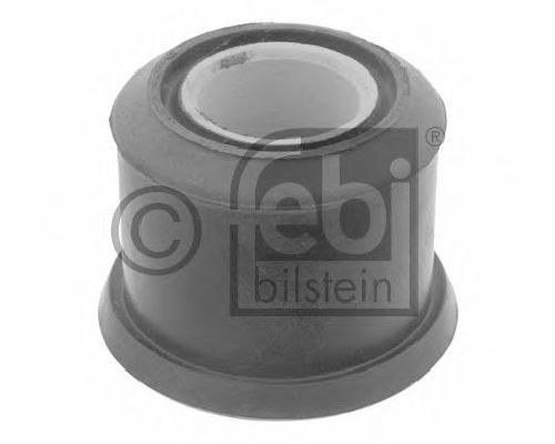FEBI BILSTEIN 08002 - Control Arm-/Trailing Arm Bush Front Axle | Front