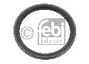 FEBI BILSTEIN 08007 - Shaft Seal, wheel hub Rear Axle left and right | inner MAN