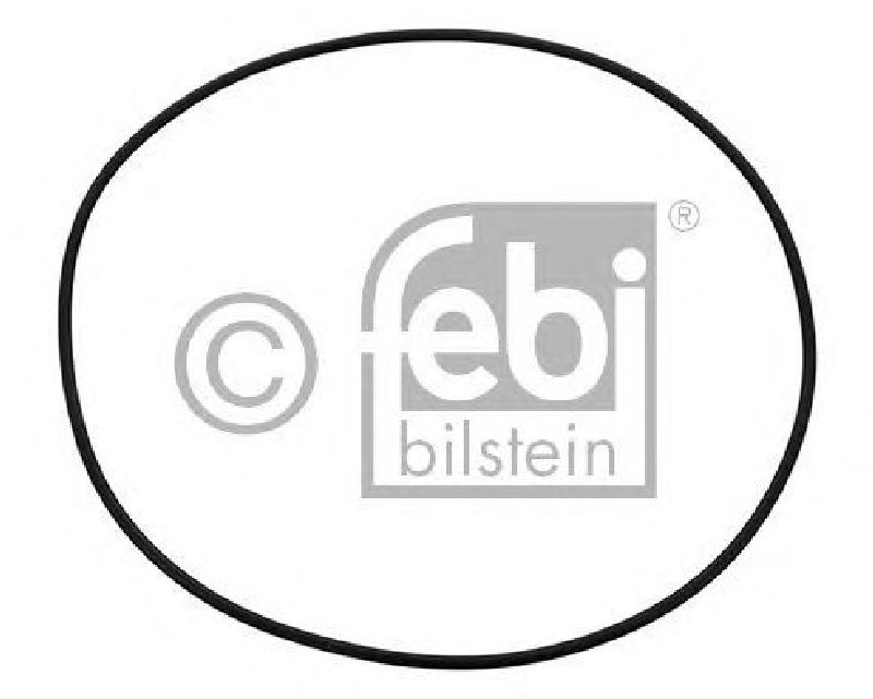 FEBI BILSTEIN 08008 - Seal, wheel hub MERCEDES-BENZ