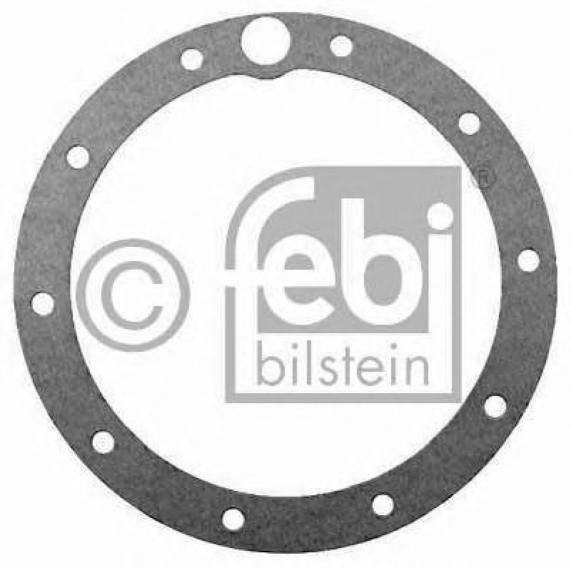 FEBI BILSTEIN 08009 - Seal, planetary gearbox MERCEDES-BENZ