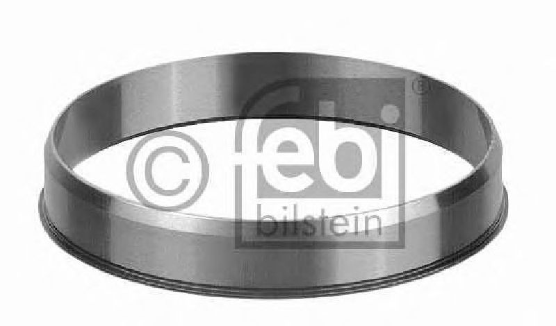 FEBI BILSTEIN 08041 - Ring Gear, crankshaft Front MAN, NEOPLAN