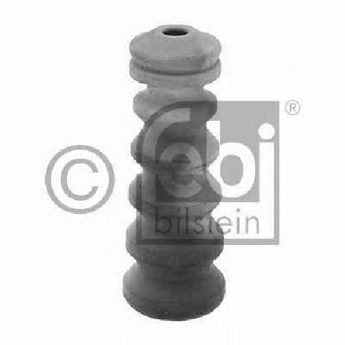 FEBI BILSTEIN 08066 - Rubber Buffer, suspension Rear Axle | Left and right