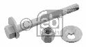 FEBI BILSTEIN 08073 - Mounting Kit, control lever Front Axle left and right