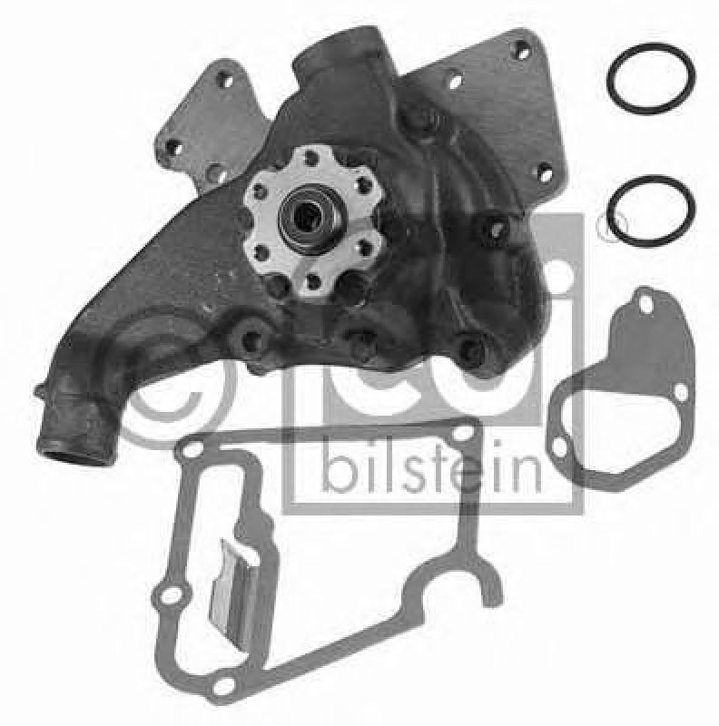 FEBI BILSTEIN 08075 - Water Pump