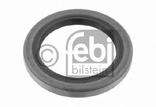 FEBI BILSTEIN 08081 - Shaft Seal, wheel hub Rear Axle left and right