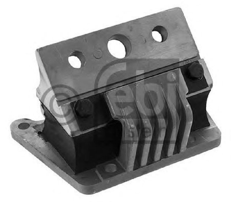 FEBI BILSTEIN 08083 - Engine Mounting Front | Left and right