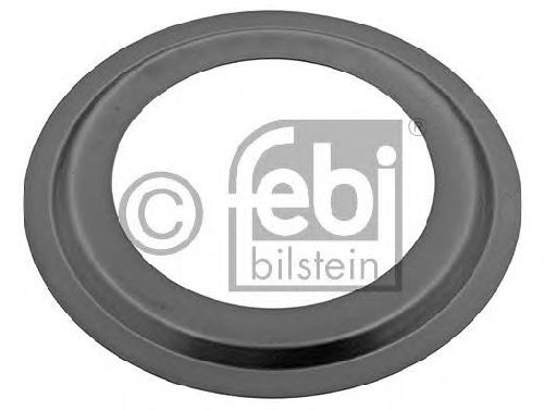 FEBI BILSTEIN 08090 - Cover Plate, dust-cover wheel bearing