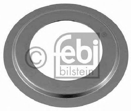 FEBI BILSTEIN 08091 - Cover Plate, dust-cover wheel bearing