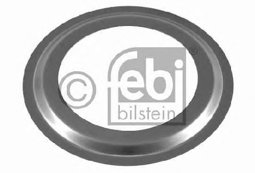FEBI BILSTEIN 08093 - Cover Plate, dust-cover wheel bearing