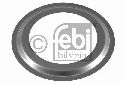 FEBI BILSTEIN 08093 - Cover Plate, dust-cover wheel bearing