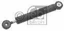 FEBI BILSTEIN 08109 - Vibration Damper, v-ribbed belt MERCEDES-BENZ