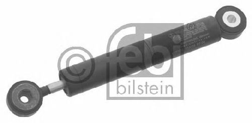 FEBI BILSTEIN 08109 - Vibration Damper, v-ribbed belt MERCEDES-BENZ