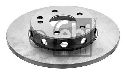 FEBI BILSTEIN 08133 - Brake Disc Front Axle