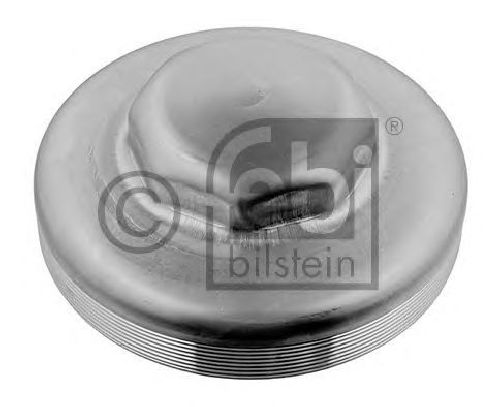 FEBI BILSTEIN 08171 - Protecting Cap, spring support axle