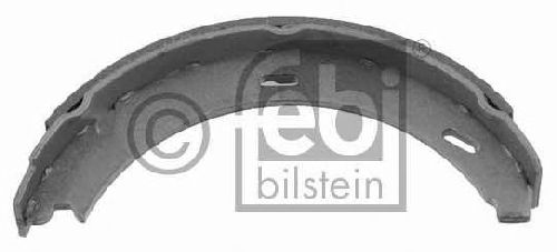 FEBI BILSTEIN 08189 - Brake Shoe Rear Axle