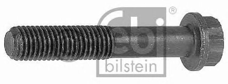 FEBI BILSTEIN 08213 - Screw, pressure plate SKODA